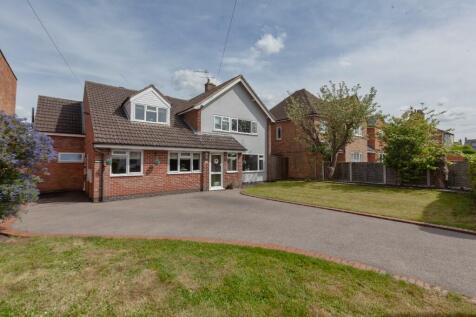 6 bedroom detached house for sale