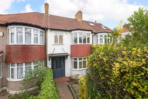 Covington Way, London, SW16 3 bed terraced house for sale