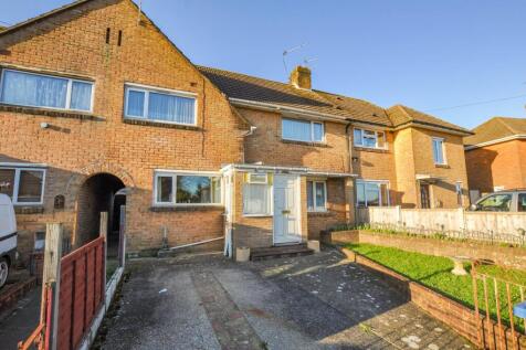 Wavell Avenue, Poole, BH17 3 bed terraced house for sale