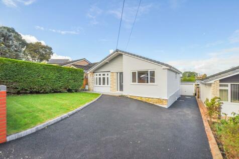 3 bedroom detached bungalow for sale