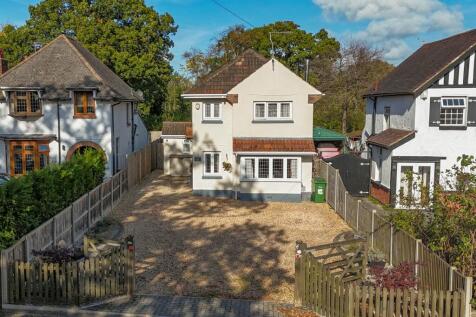 Magna Road, Bournemouth, BH11 3 bed detached house for sale