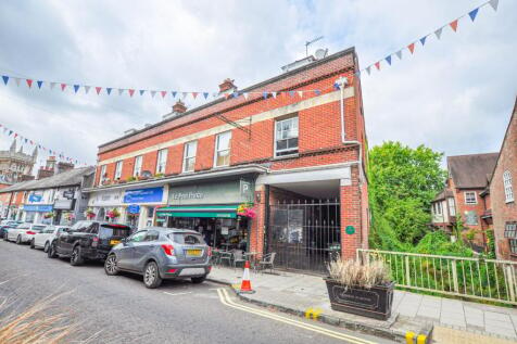 9 East Street, WIMBORNE, BH21 1 bed flat for sale