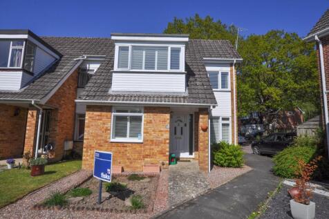 Cutlers Place, Wimborne, BH21 3 bed end of terrace house for sale