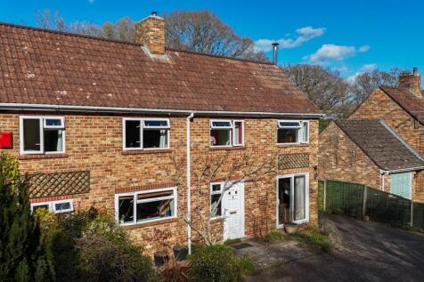 Haythorne Common, Horton, Wimborne, BH21 4 bed semi