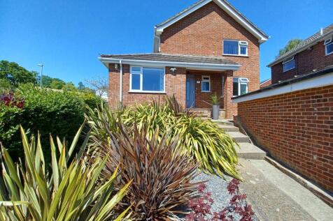 Hornbeam Way, Wimborne, BH21 4 bed detached house for sale