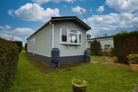 Laburnum Rise, Thatcham, RG19 2 bed park home for sale