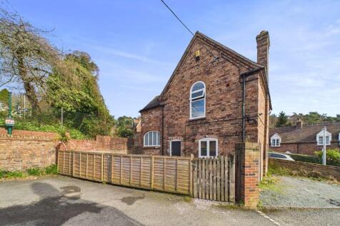 Jockey Bank, Telford TF8 1 bed detached house for sale