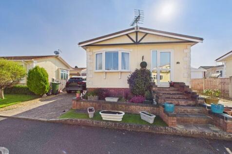 The Moorings, Telford TF6 2 bed park home for sale