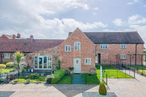 The Wyke Cottages, Shifnal TF11 3 bed barn conversion for sale