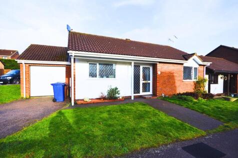 Moneypiece Close, Haverhill CB9 2 bed detached bungalow for sale