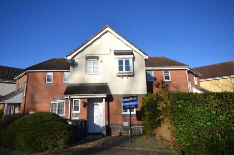 Apple Acre Road, Haverhill CB9 3 bed terraced house for sale