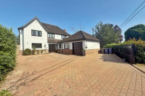 6 bedroom detached house for sale