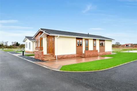 Willoway Country Park, Red Lodge... 2 bed bungalow for sale