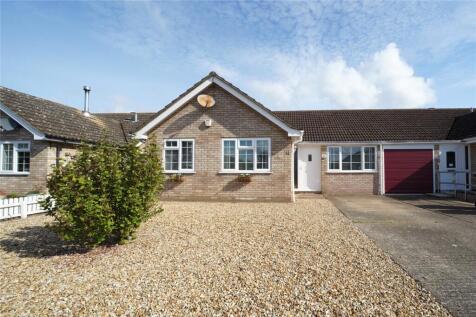 Lark Road, Mildenhall, Bury St.... 3 bed bungalow for sale