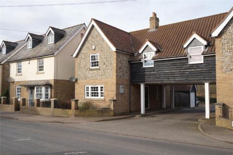 Orchard Place, Bury Road, Kentford... 3 bed semi