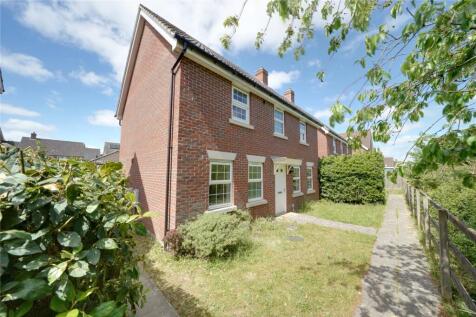 Russet Drive, Red Lodge, Bury St.... 4 bed detached house for sale