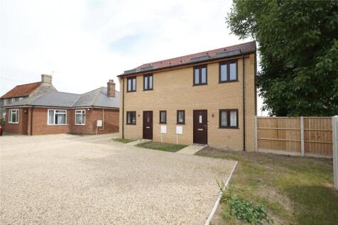 Cuckoo Close, Beck Row, Bury St.... 2 bed semi