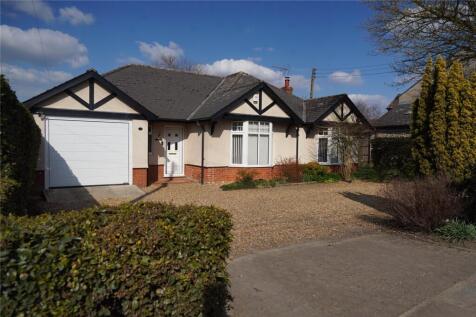 The Street, Worlington, Bury St.... 3 bed detached house for sale