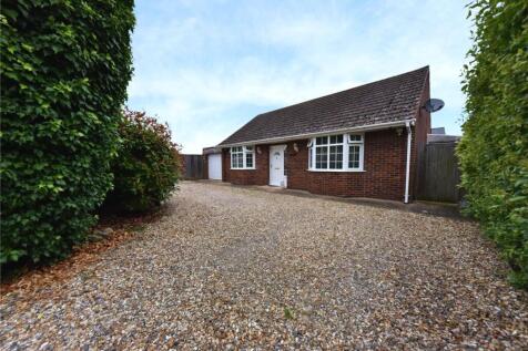 Chapel Road, West Row, Bury St.... 2 bed bungalow for sale