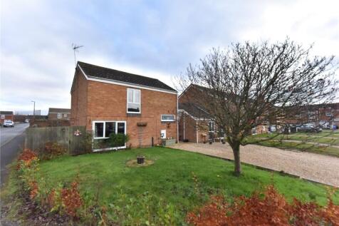 Pine Close, RAF Lakenheath, Brandon... 4 bed link detached house for sale