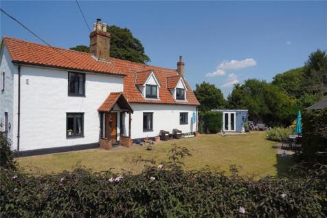 2 bedroom detached house for sale