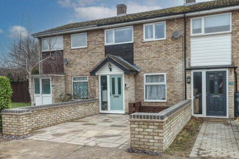Larkspur Close, Red Lodge, Bury St.... 3 bed terraced house for sale