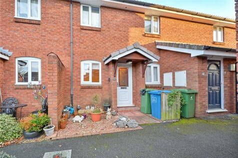Sandon Mews, Stafford, Staffordshire... 1 bed apartment for sale