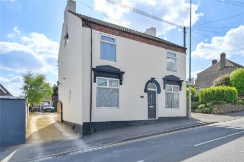 Greenheath Road, Hednesford, Cannock... 4 bed detached house for sale