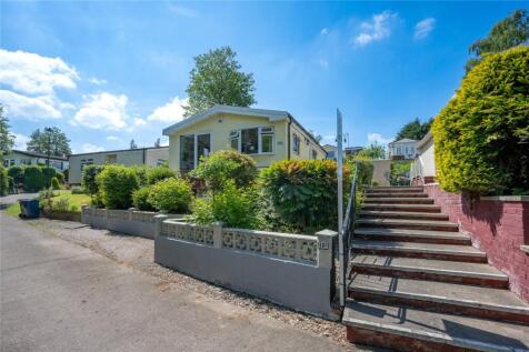 Lodgefield Park, Stafford... 2 bed detached house for sale