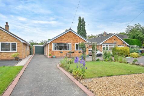 3 bedroom bungalow for sale