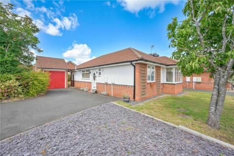 Fennel Drive, Stafford... 3 bed bungalow for sale