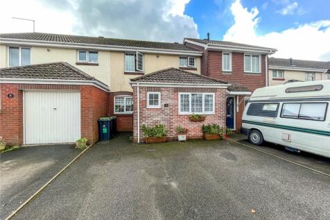 Ladysmith Close, Christchurch... 4 bed terraced house for sale