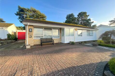 Dreswick Close, Christchurch, Dorset... 3 bed bungalow for sale