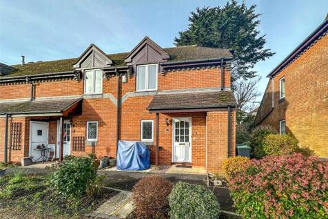 Orchard Mews, Riverdale Lane... 2 bed end of terrace house for sale