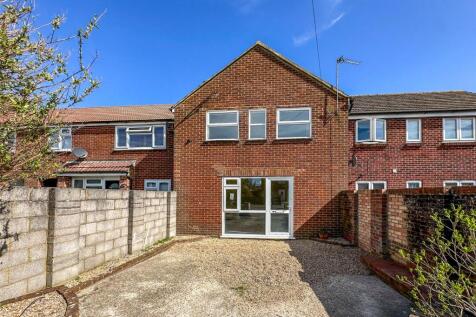 Everest Road, Christchurch, Dorset, BH23 3 bed terraced house for sale