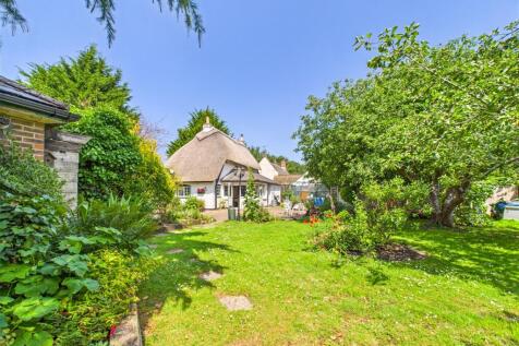 Stony Lane, Burton, Christchurch... 4 bed detached house for sale