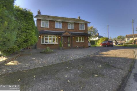 Atherstone Road, Hurley, Atherstone 4 bed detached house for sale