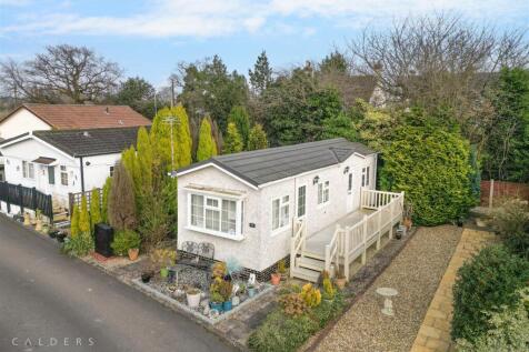 Amington Park, Amington, Tamworth 1 bed park home for sale