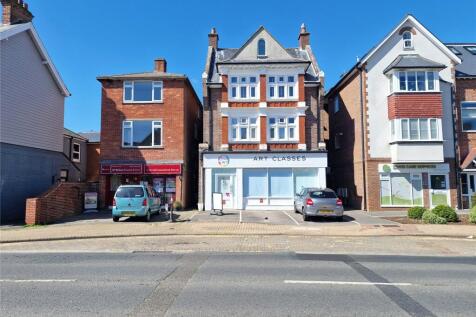 Lymington Road, Highcliffe... 1 bed apartment for sale