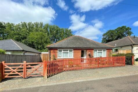 3 bedroom bungalow for sale