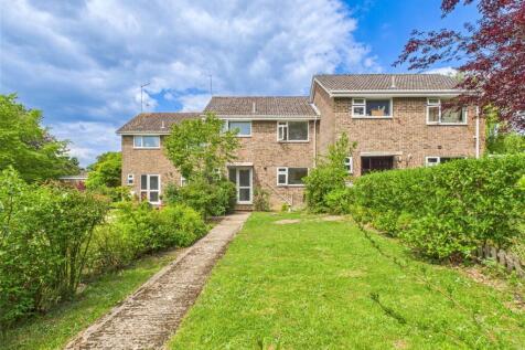 Avon Gardens, Bransgore... 3 bed terraced house for sale
