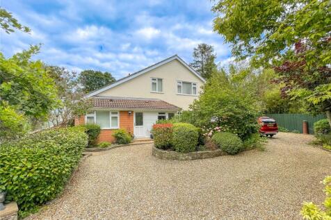 St. Marys Close, Bransgore... 6 bed detached house for sale