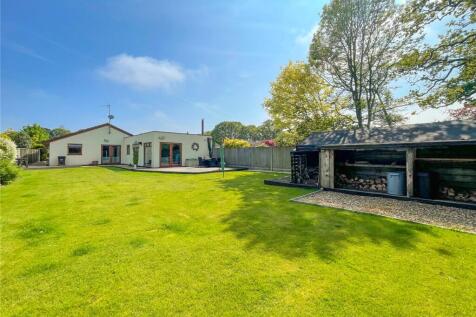 Wiltshire Gardens, Bransgore... 5 bed bungalow for sale