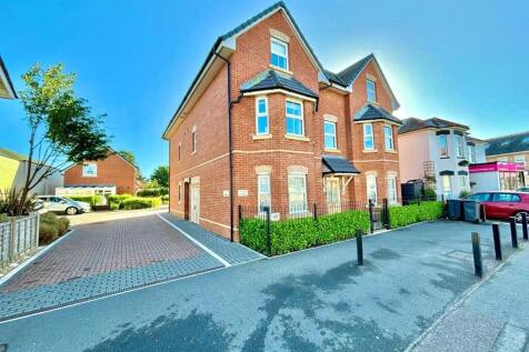 Ashley Road, Bournemouth, Dorset, BH1 2 bed apartment for sale