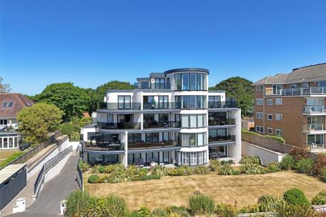 Boscombe Overcliff Drive... 3 bed apartment for sale