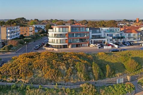 Southbourne Overcliff Drive... 2 bed apartment for sale