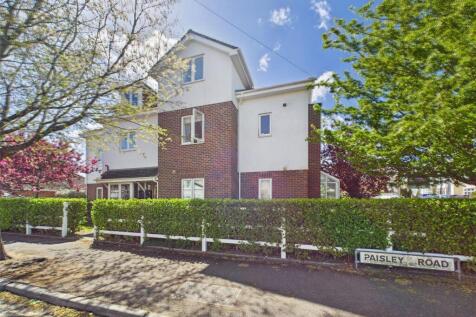 Castlemain Avenue, Bournemouth, BH6 2 bed apartment for sale