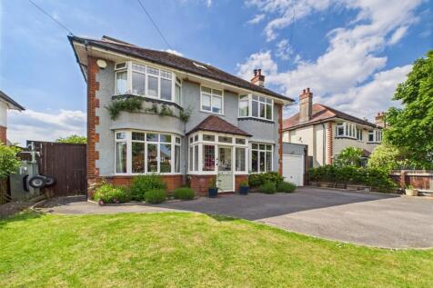 Holdenhurst Avenue, Bournemouth, BH7 5 bed detached house for sale