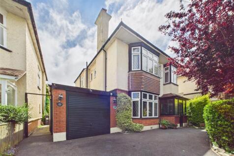 Heatherlea Road, Bournemouth, BH6 4 bed detached house for sale