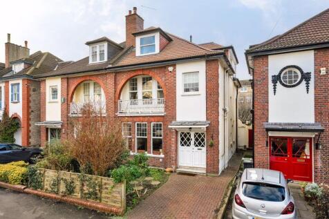 Downs Park East|Westbury Park 5 bed semi